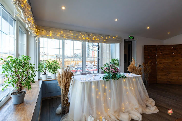 Зал «Беллуно» в «Шале» фотография №7