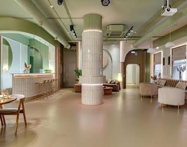  ресторан ОКТЯБРЬ