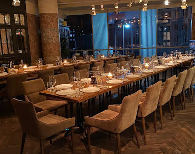  ресторан MITRICH STEAKHOUSE