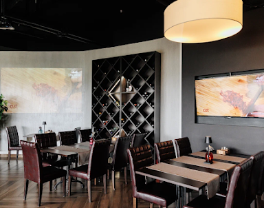 День рождения в Panorama Steak House