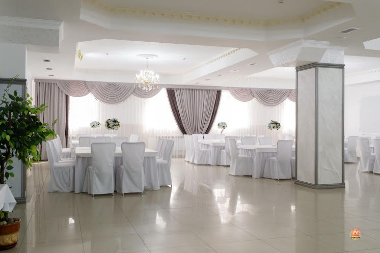 Банкетный зал в «Империя Плаза» фотография №17