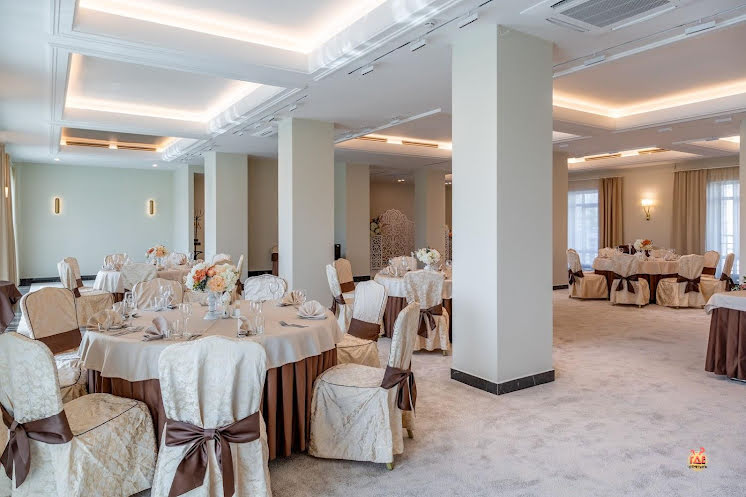 Зал "Миллениум"  в «Биляр Палас» фотография №1