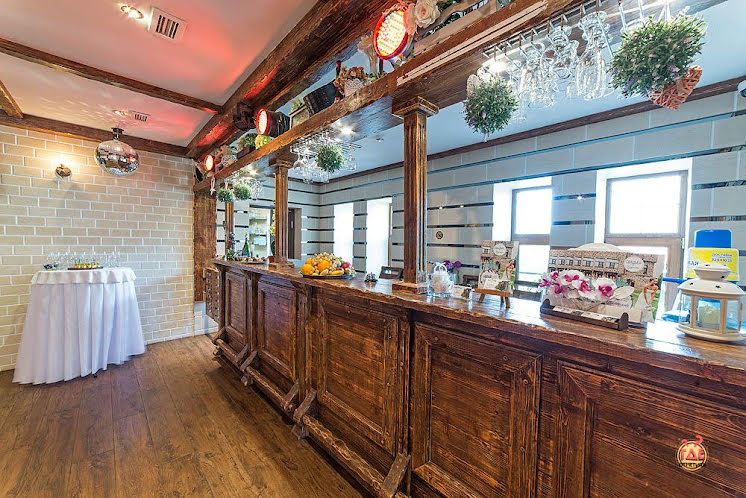 Зал «Рыцарский» в «Замок в Пушкине» фотография №12