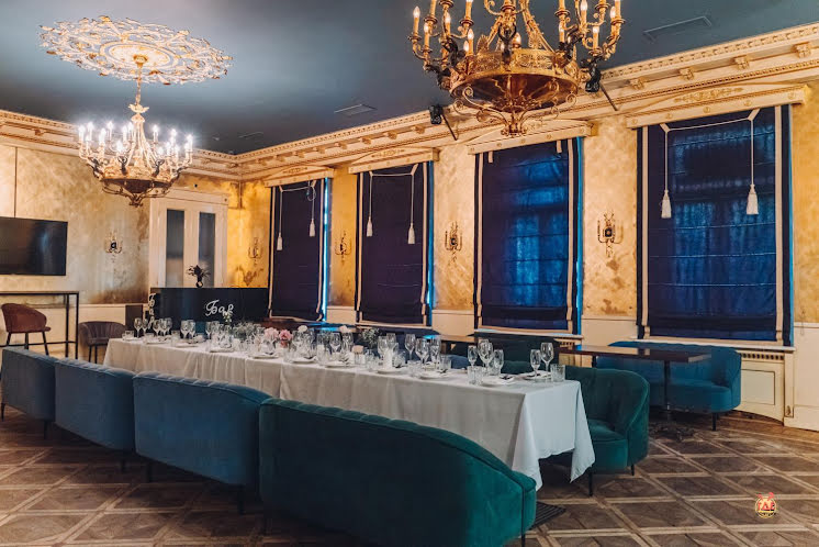 Золотой зал  в «Commode» фотография №7