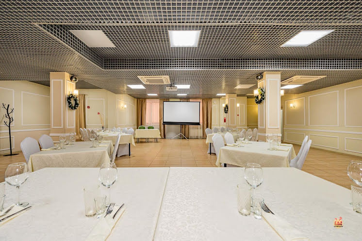 Зал на 70 человек в «Tessa&Bigly» фотография №12