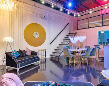  ресторан МАЙ Москва на Курской