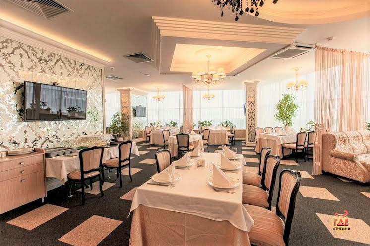 Основной зал  в «Олимп» фотография №1