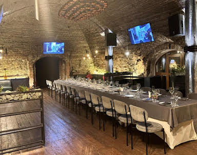  ресторан Эстрада