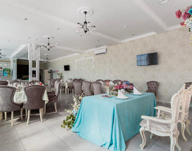 Новый год в Чистые пруды