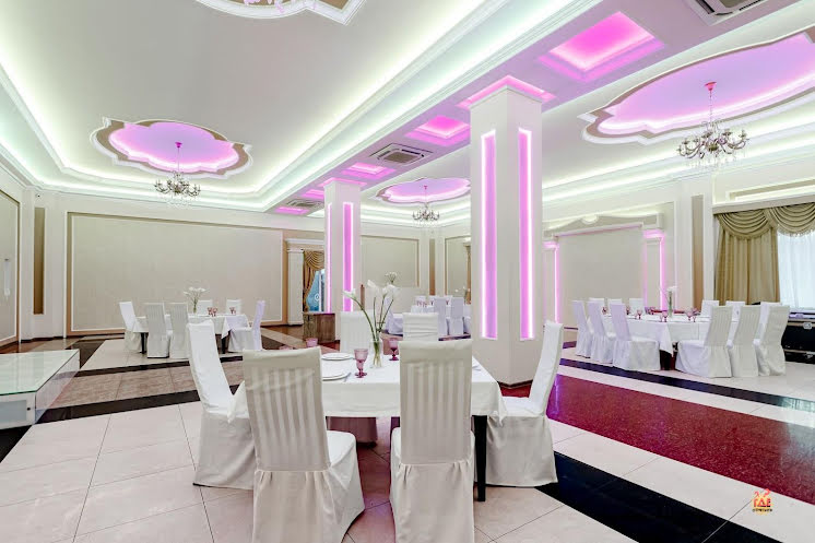 Малый зал  в «PALLADIO HALL» фотография №1