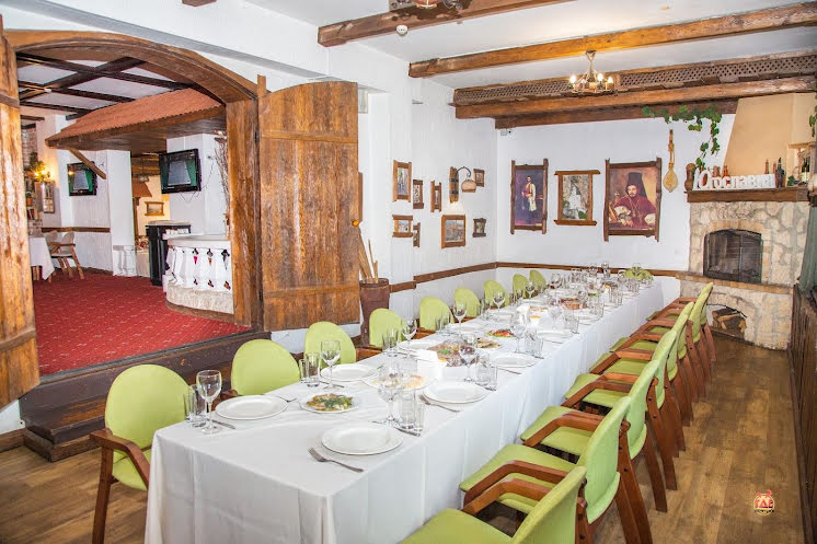 Каминный зал в «Югославия» фотография №6