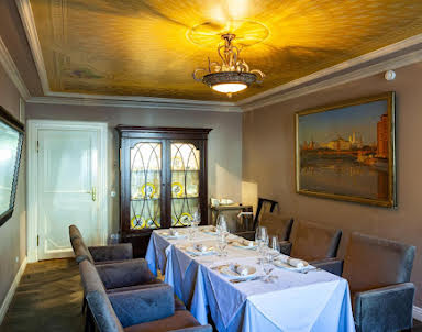 Новый год в Гусятникоff