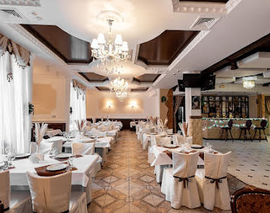  ресторан Шекспир