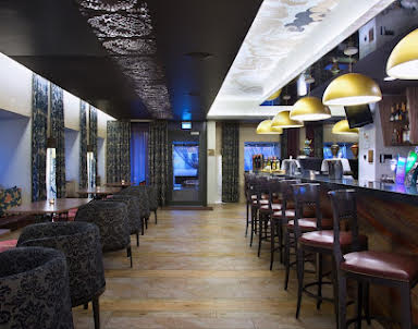  ресторан Метаморфоз