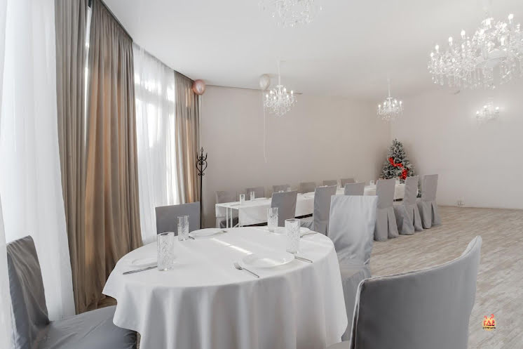 2 этаж в «Иверия на Выборгской» фотография №4