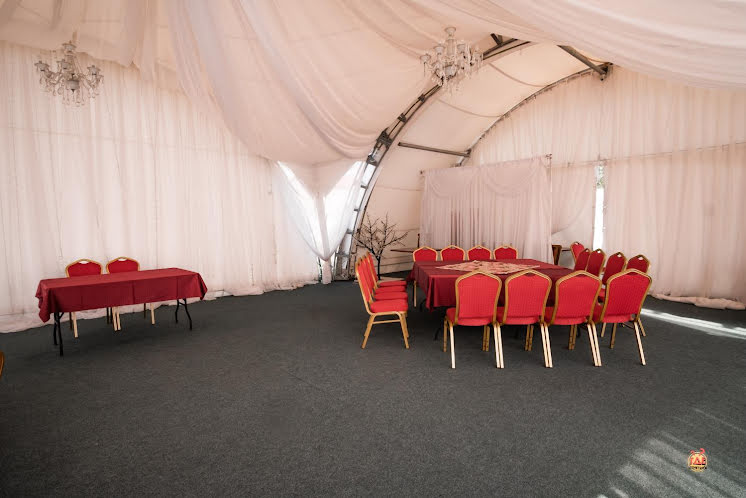 Шатер в «Белая лошадь» фотография №3