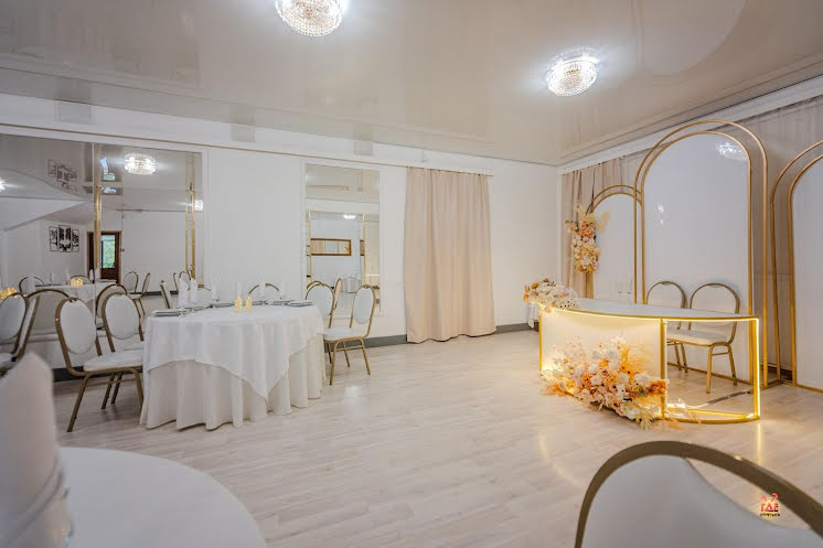 Малый зал в «Свадьба LOVE» фотография №7