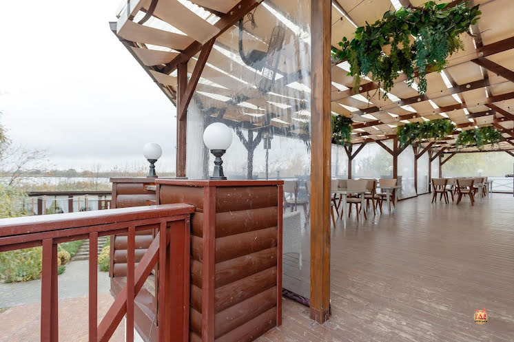 Летняя терраса в «Ближняя Дача» фотография №7