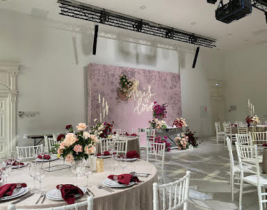  ресторан Согласие Холл