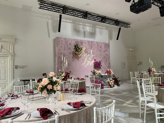 Большой зал в «Согласие Холл» фотография №4