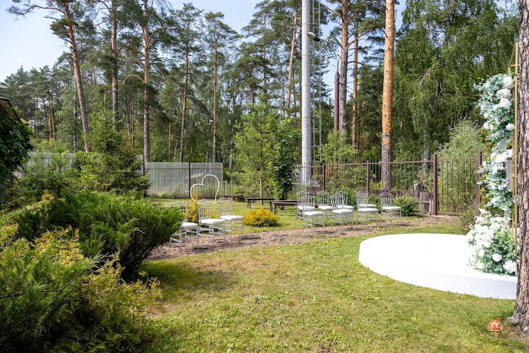 Банкетный зал в «Дом» фотография №3