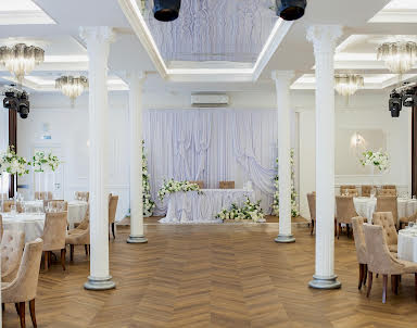 День рождения в Golden Hall