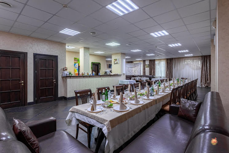 Основной зал в «Добро пожаловать» фотография №3