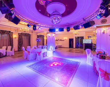  ресторан Аш Хауз