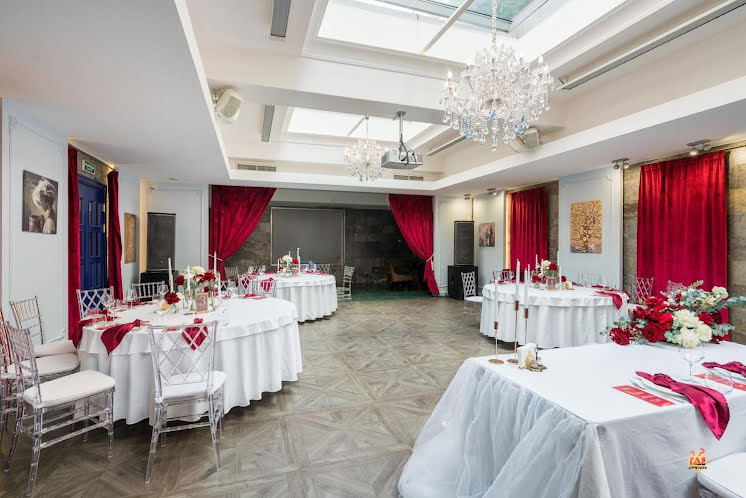 Зал торжеств Грейс Келли в «Lauren Parker» фотография №8