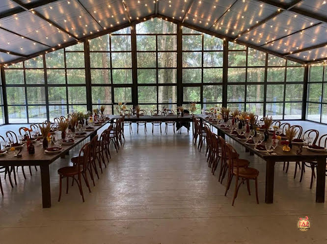 Веранда «Отрадное» в «Дивный Лес» фотография №17