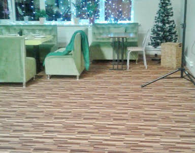  ресторан Эхо