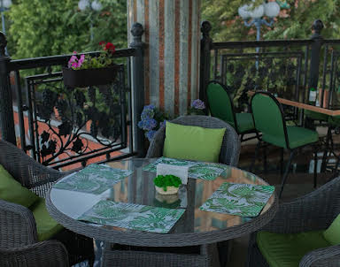 Новый год в Rotonda