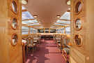 Палуба  в «Теплоход "Галактика"»
