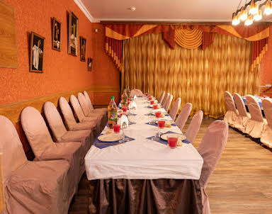  ресторан Богами