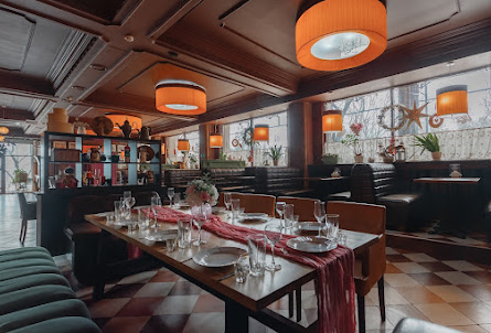 Основной зал в Зал "Семейный"