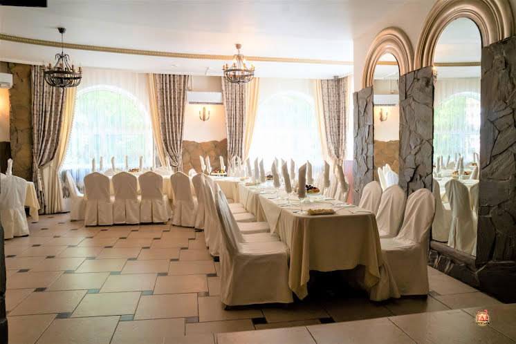 Зал на 60 человек в «Замок» фотография №10