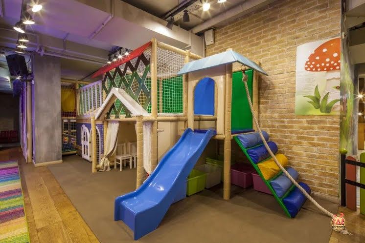 Детский зал «Кувшинчик» в «Кувшин» фотография №1