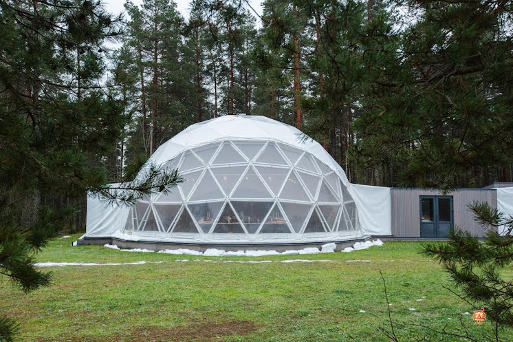 Купол 2 в «KORBI» фотография №2