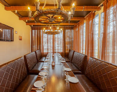  ресторан Dance&Grill Park