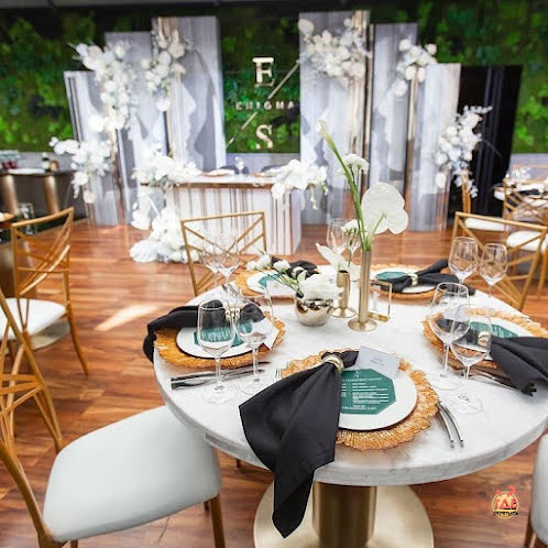 Оранжерейный зал  в «NOK Restaurant» фотография №1