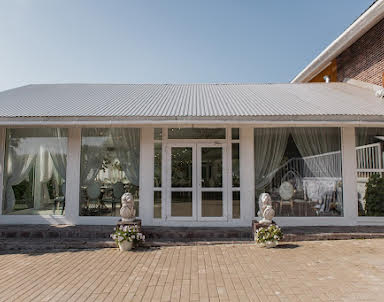  ресторан Green Hall Ufa