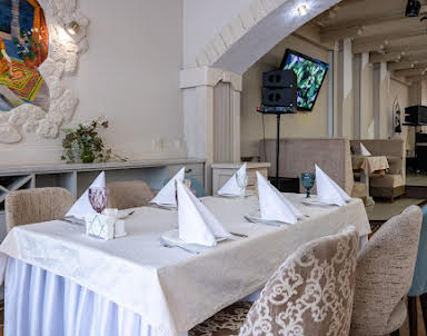  ресторан Парадайз