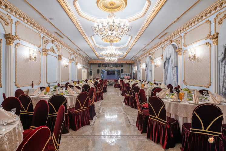 Зал «Георгиевский» в «Екатерининский дворец» фотография №7