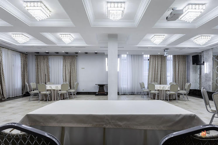 Зал «Банкетный» в «Парк-Отель Троя» фотография №6