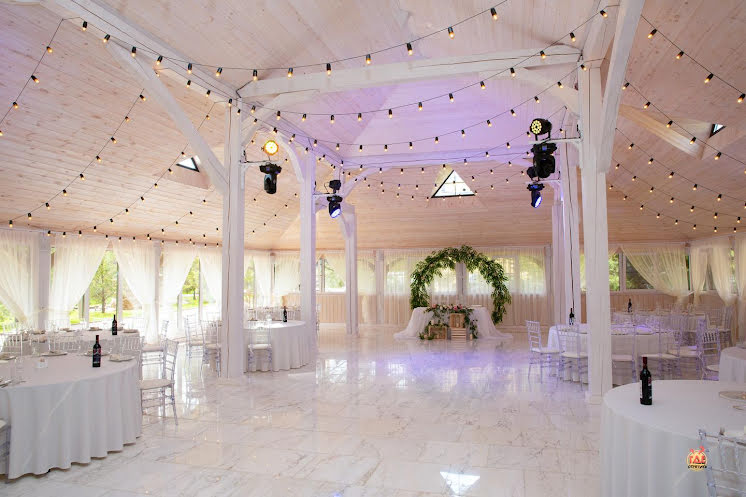 Шатер «Сосновый» в «Голицын Клуб» фотография №7