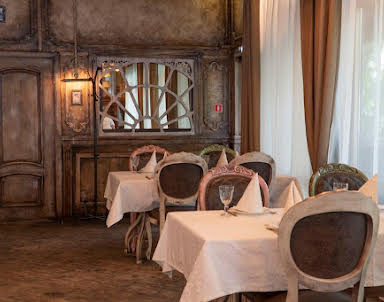  ресторан Ипполит Матвеевич