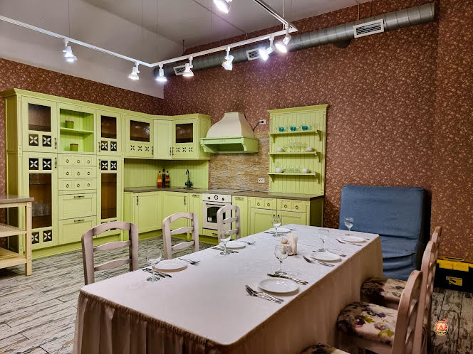 VIP-зал в «Крем» фотография №2