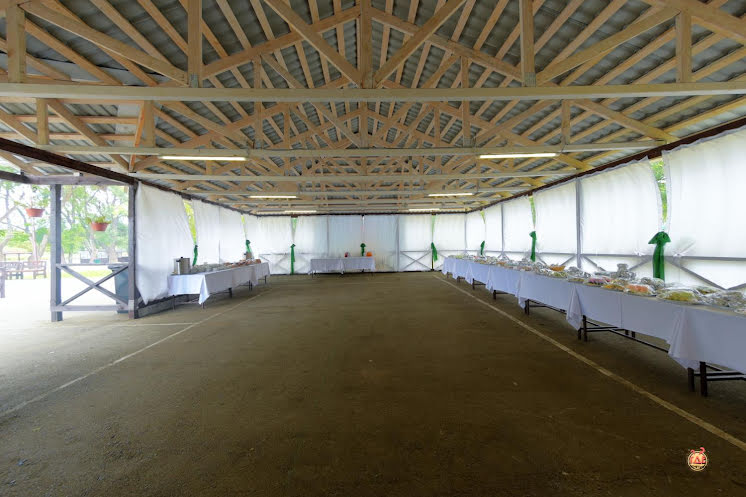 Веранда на 60 человек в «Солнечный остров» фотография №5