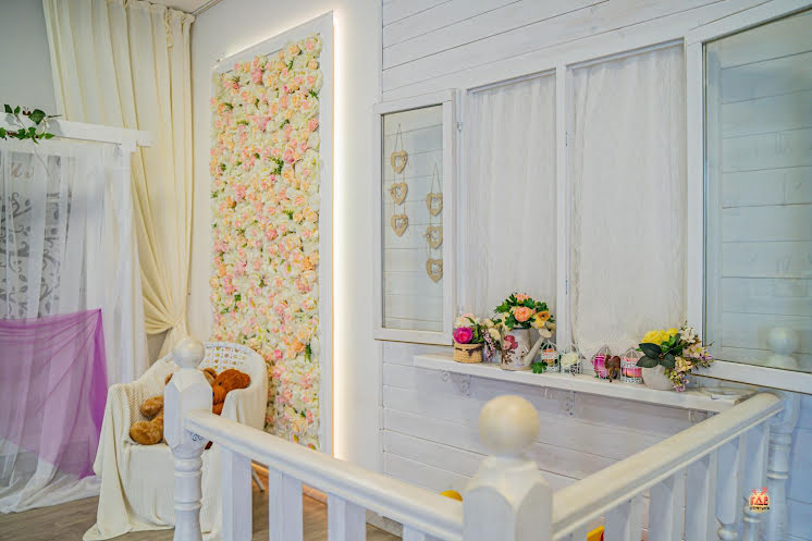 Банкетный зал в «Династия» фотография №18