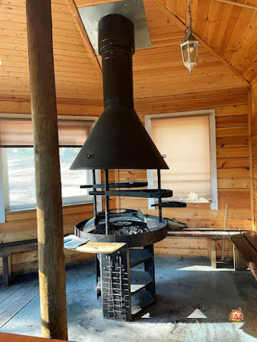 Гриль-домики в «GREENVALD Парк Скандинавия» фотография №1